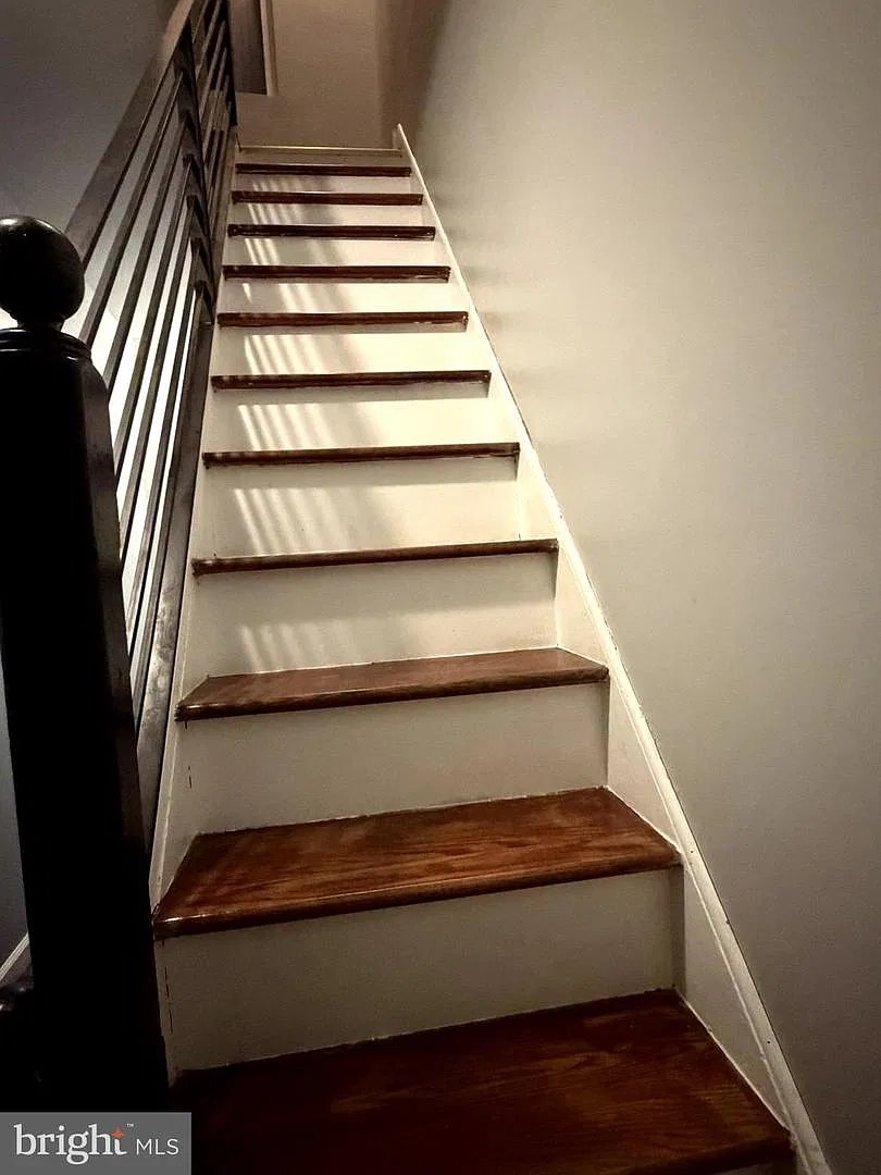 stairs