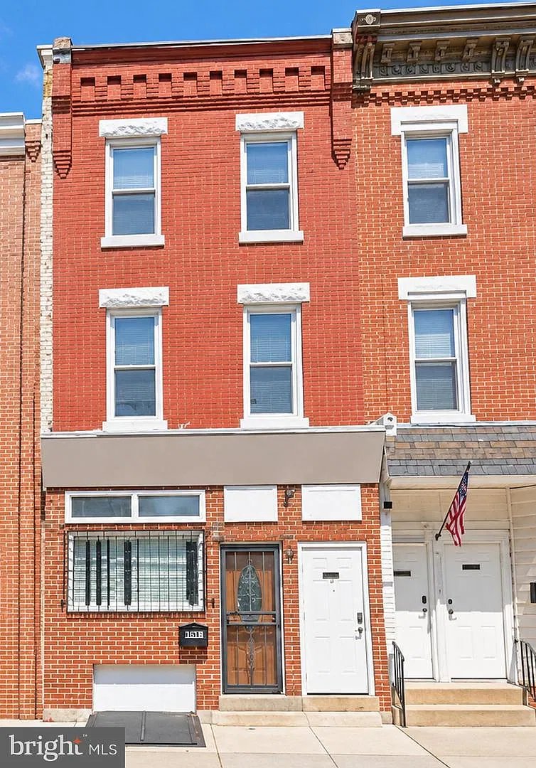 House Front